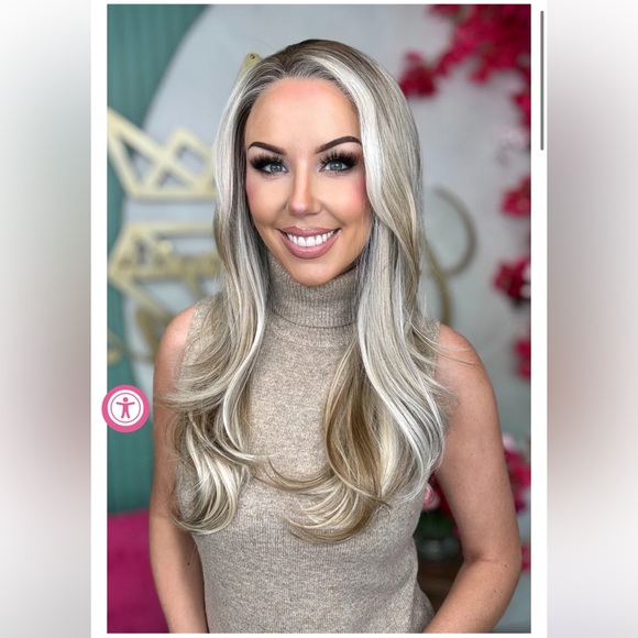 CSC MEGHAN SHARPAY, TRIED ON NOT WORN - Picture 1 of 6